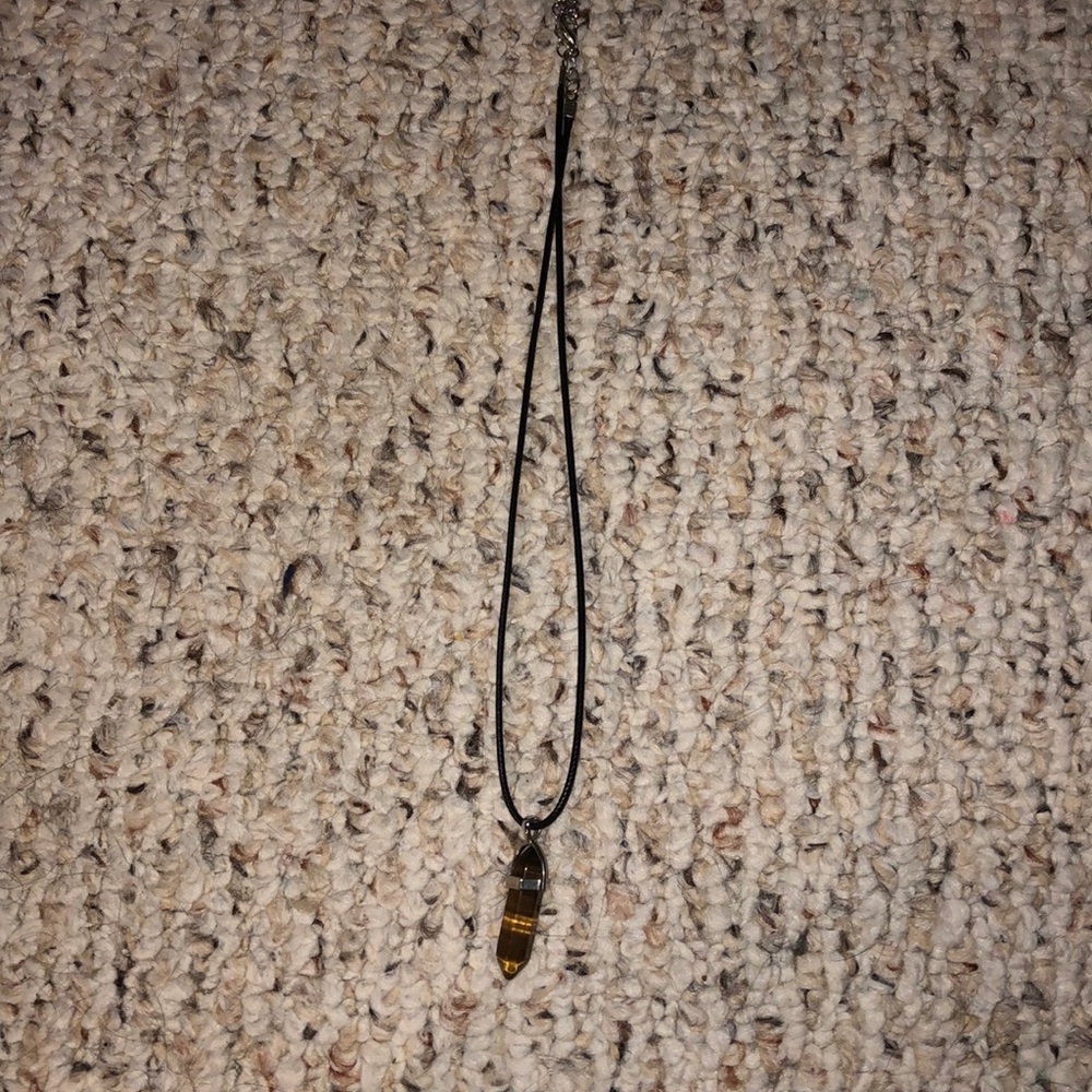 Crystal Necklace